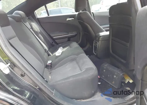 2018 Dodge Charger Sxt Rwd z USA, uszkodzony, nr VIN 2C3CDXBG5JH197110